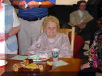2004-07 MN Grandma Laugen reception Lila.jpg (2125393 bytes)